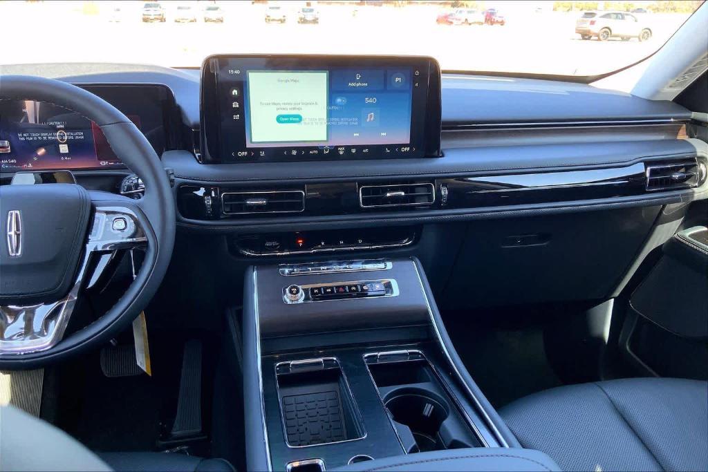 new 2026 Lincoln Aviator car, priced at $67,815