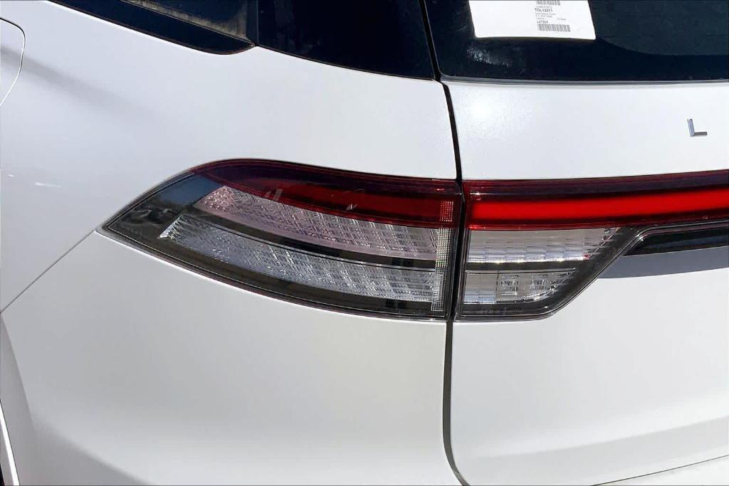 new 2026 Lincoln Aviator car, priced at $67,815