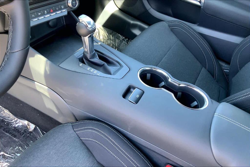 new 2026 Ford Mustang car, priced at $35,920