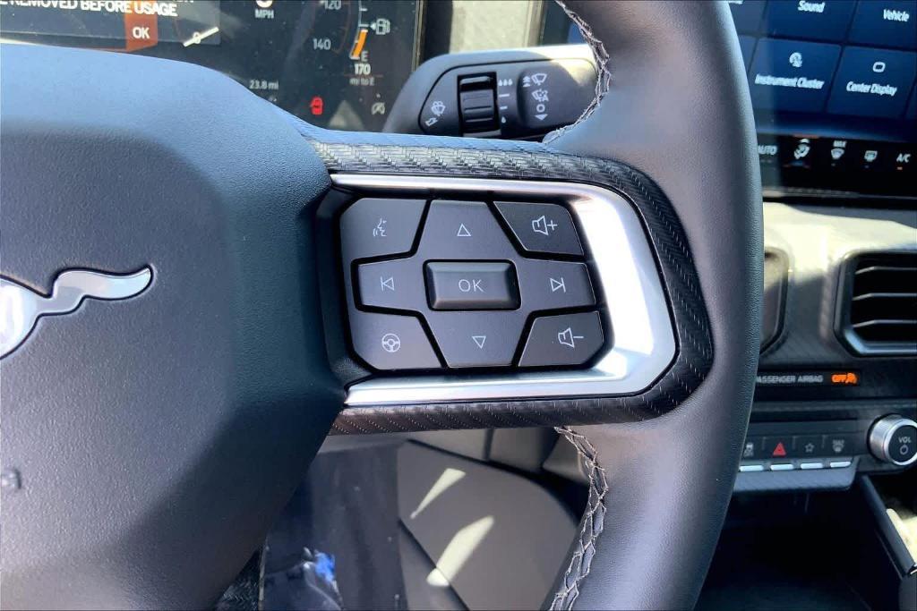 new 2026 Ford Mustang car, priced at $35,920