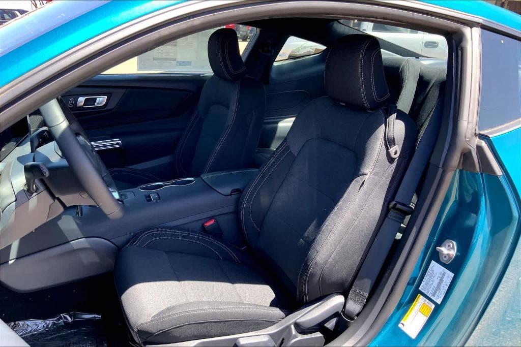 new 2026 Ford Mustang car, priced at $35,920