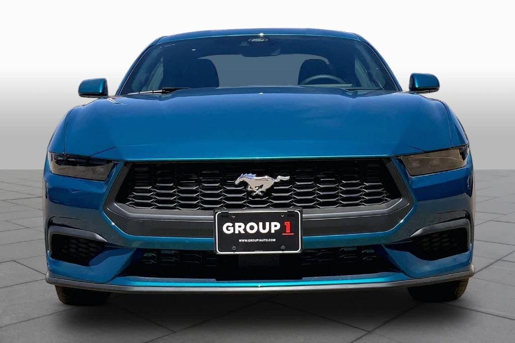 new 2026 Ford Mustang car, priced at $35,920