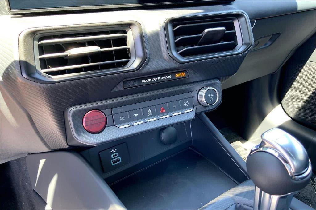 new 2026 Ford Mustang car, priced at $35,920