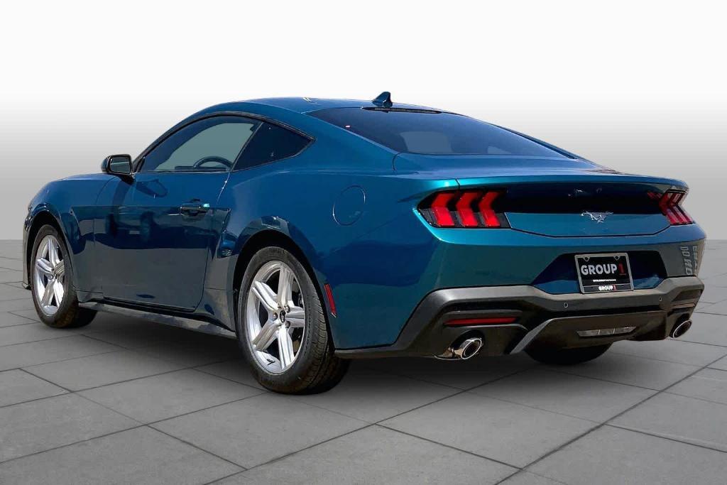 new 2026 Ford Mustang car, priced at $35,920