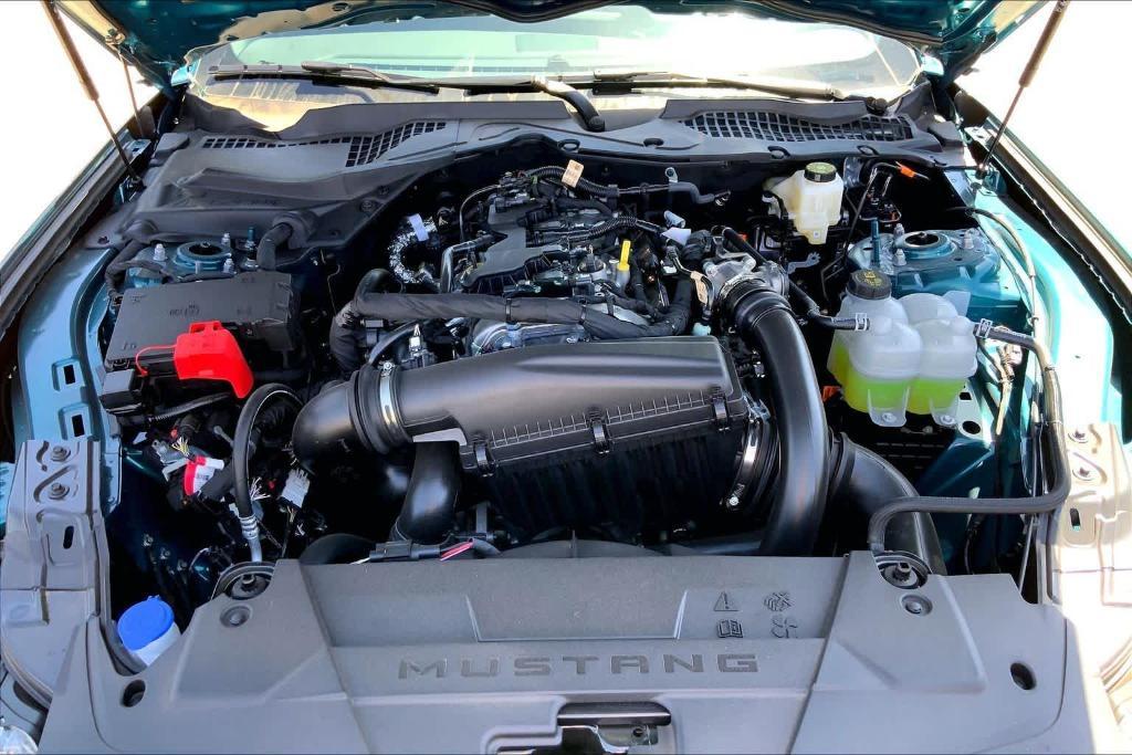 new 2026 Ford Mustang car, priced at $35,920