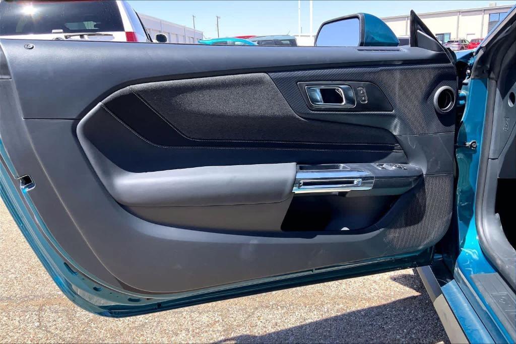 new 2026 Ford Mustang car, priced at $35,920