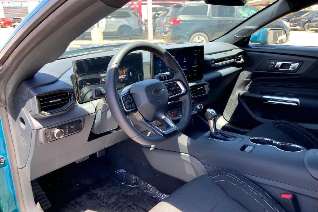 new 2026 Ford Mustang car, priced at $35,920