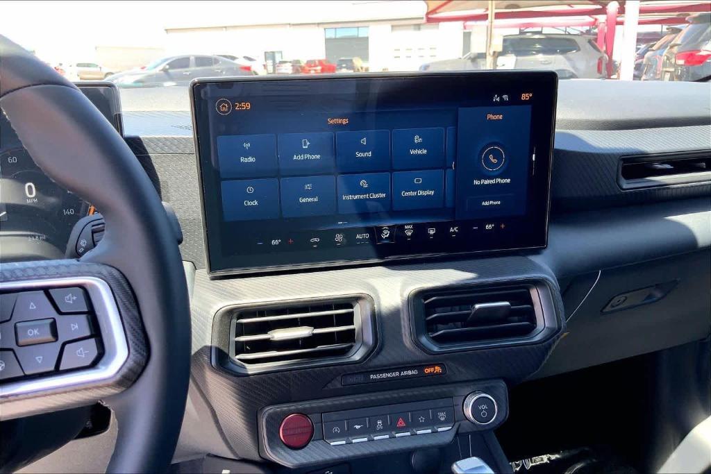 new 2026 Ford Mustang car, priced at $35,920