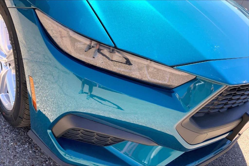 new 2026 Ford Mustang car, priced at $35,920