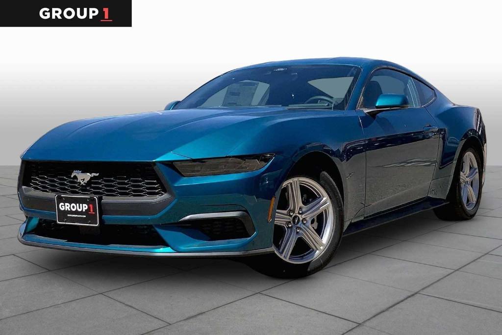 new 2026 Ford Mustang car, priced at $35,920