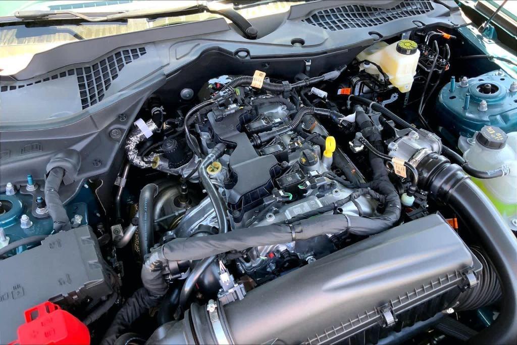 new 2026 Ford Mustang car, priced at $35,920