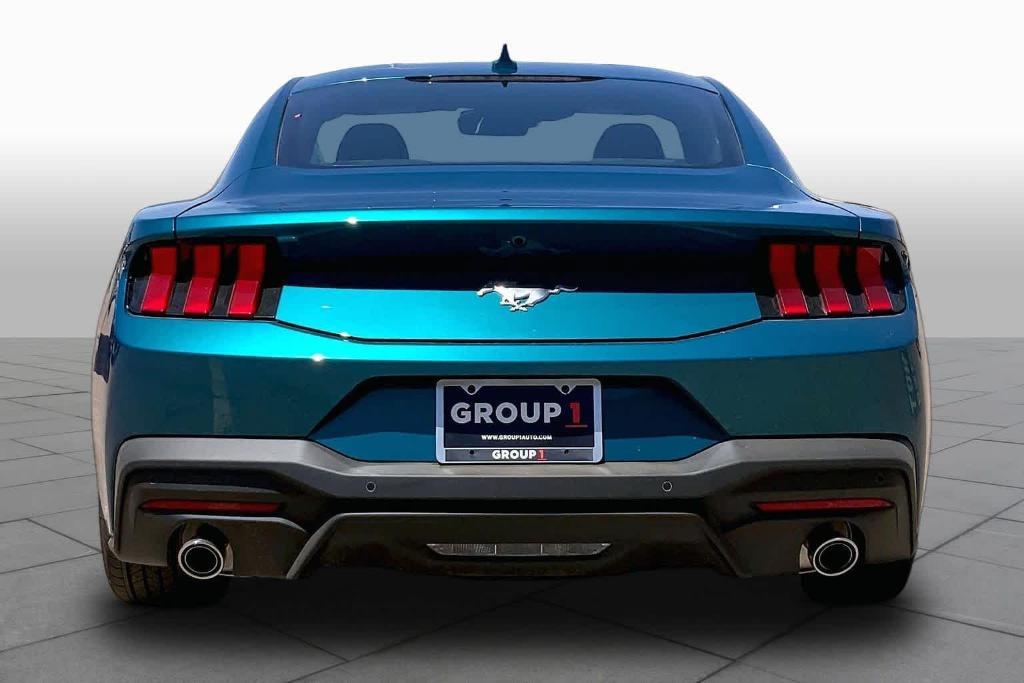 new 2026 Ford Mustang car, priced at $35,920