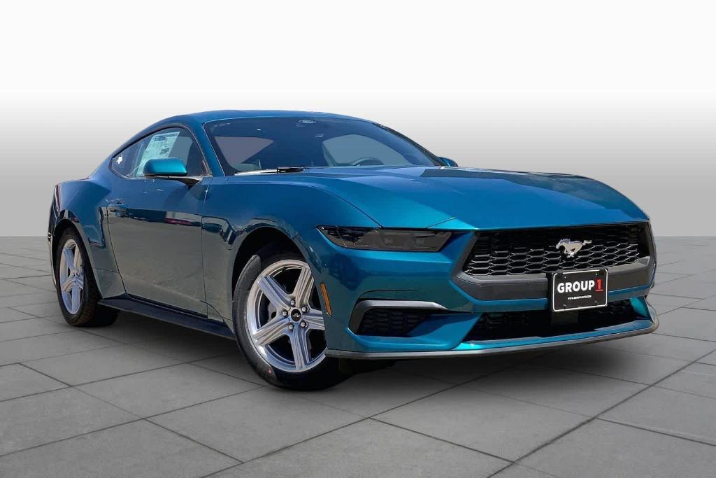 new 2026 Ford Mustang car, priced at $35,920