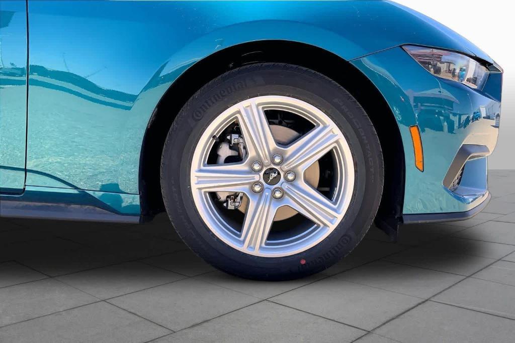 new 2026 Ford Mustang car, priced at $35,920