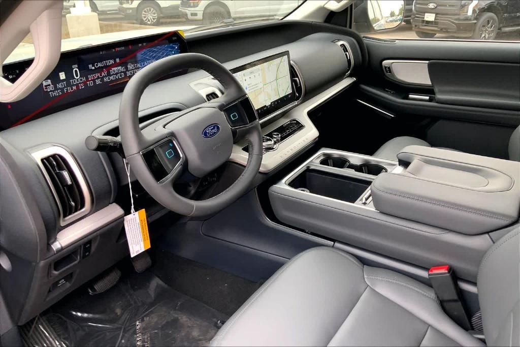 new 2026 Ford Expedition car, priced at $70,345
