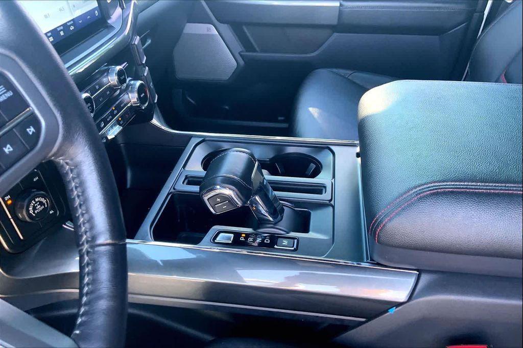 used 2022 Ford F-150 car, priced at $43,956