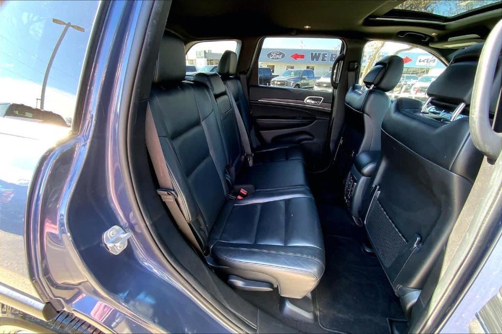 used 2020 Jeep Grand Cherokee car, priced at $20,068