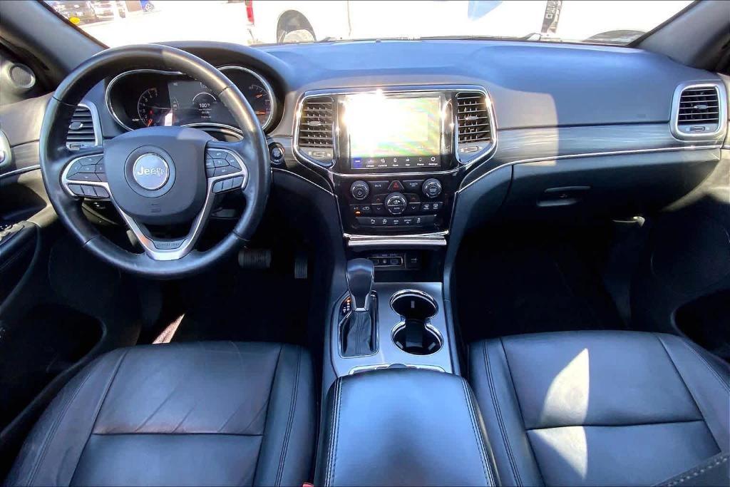 used 2020 Jeep Grand Cherokee car, priced at $20,068