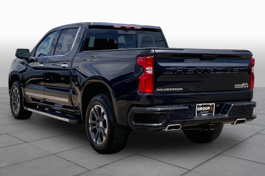 used 2024 Chevrolet Silverado 1500 car, priced at $52,865