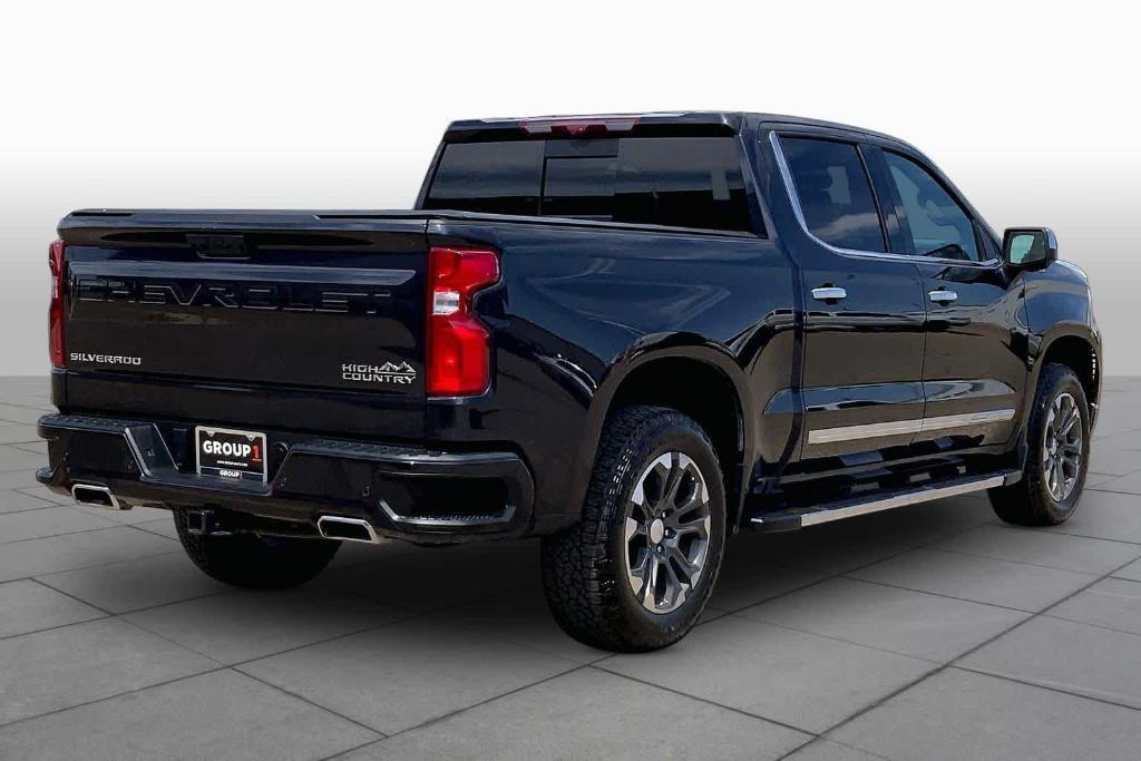 used 2024 Chevrolet Silverado 1500 car, priced at $52,865