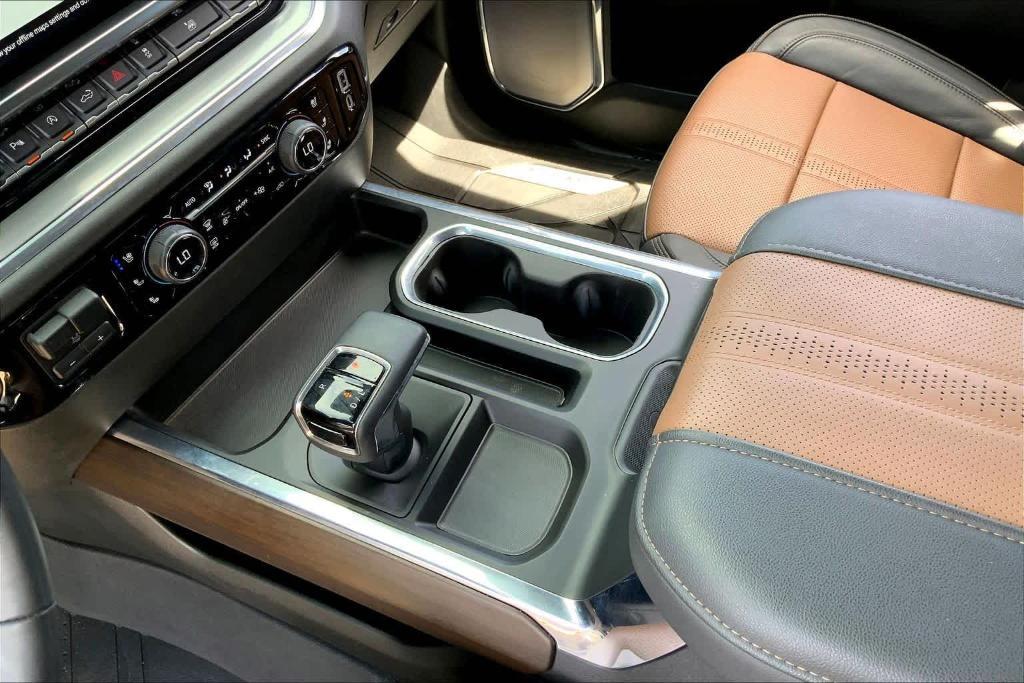 used 2024 Chevrolet Silverado 1500 car, priced at $52,865