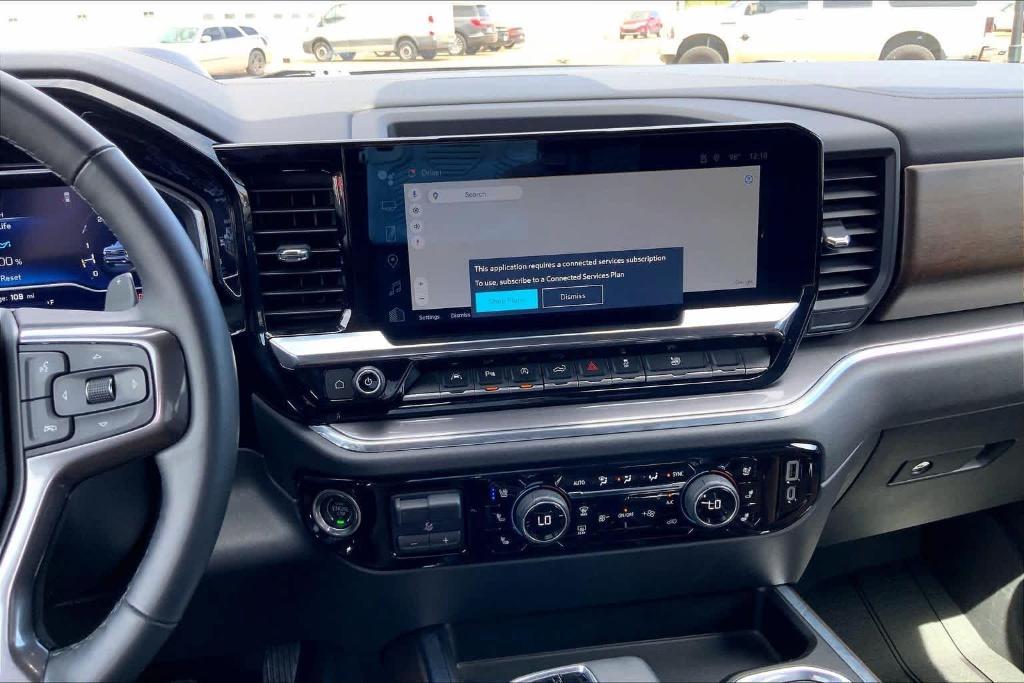 used 2024 Chevrolet Silverado 1500 car, priced at $52,865