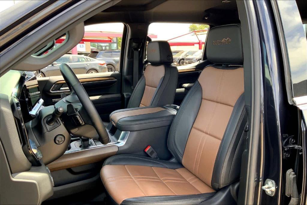 used 2024 Chevrolet Silverado 1500 car, priced at $52,865