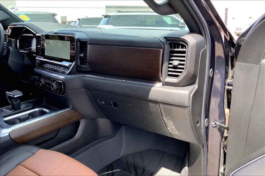 used 2024 Chevrolet Silverado 1500 car, priced at $52,865