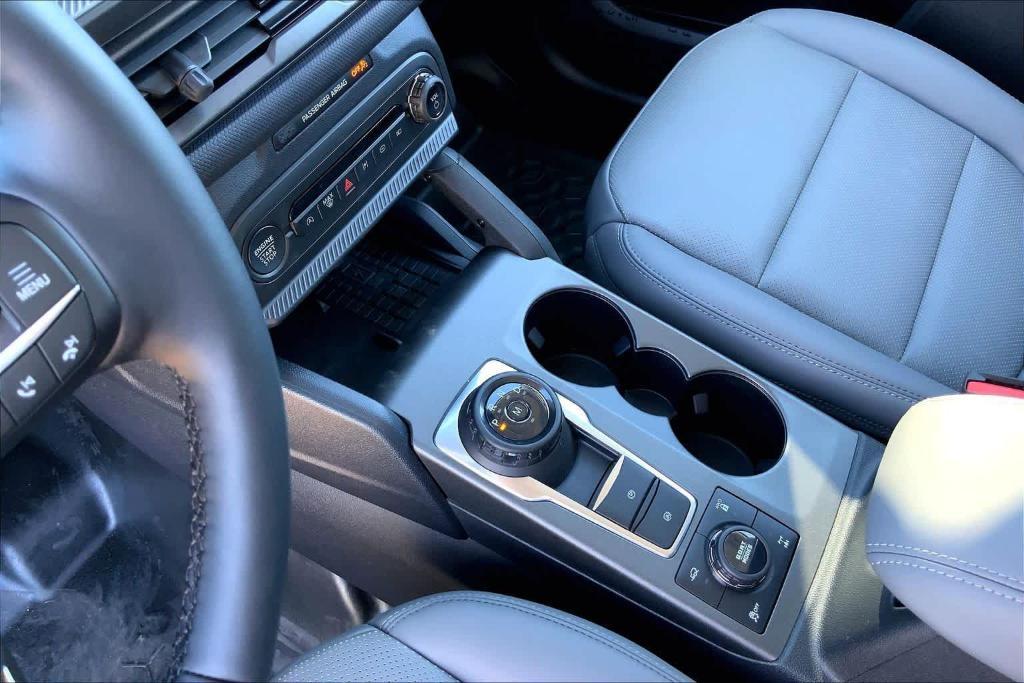 new 2025 Ford Bronco Sport car, priced at $40,835