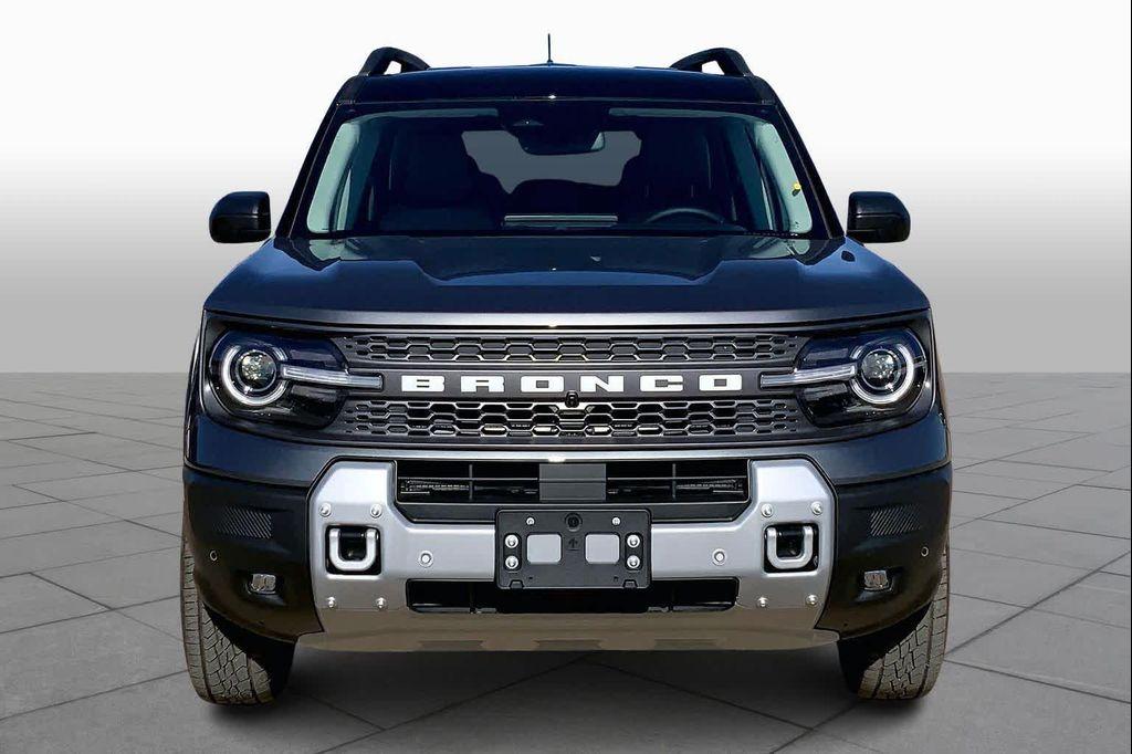 new 2025 Ford Bronco Sport car, priced at $34,333
