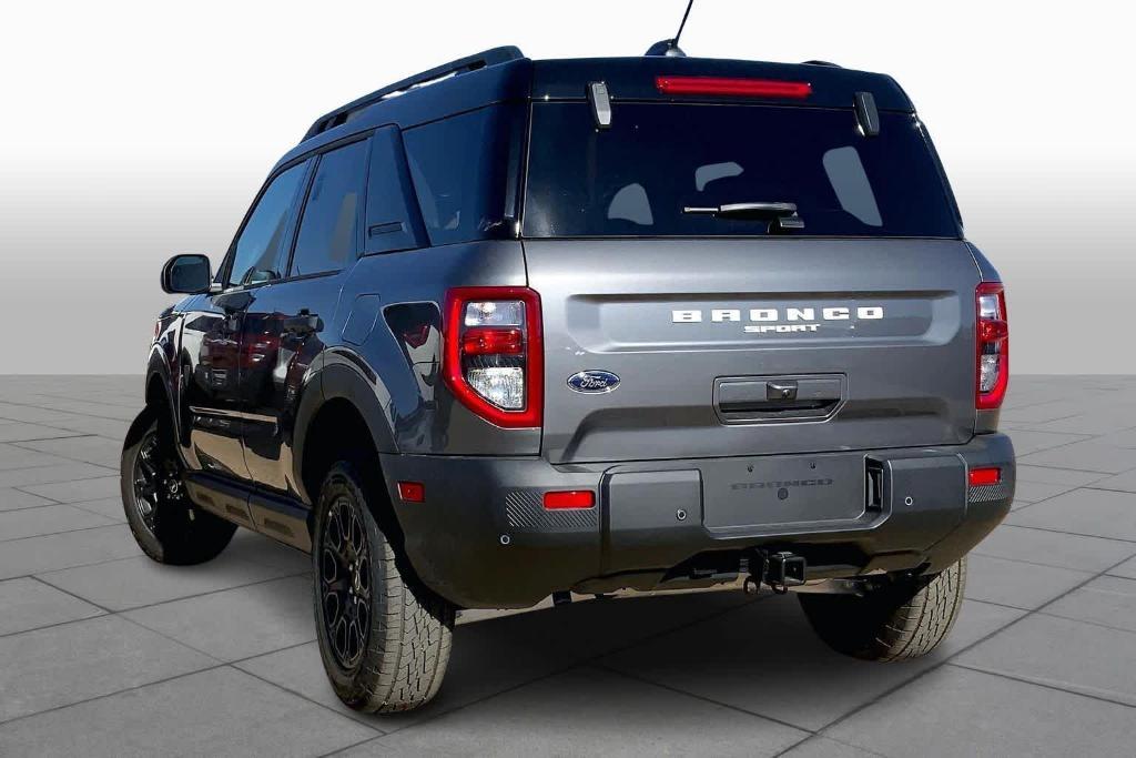 new 2025 Ford Bronco Sport car, priced at $40,835