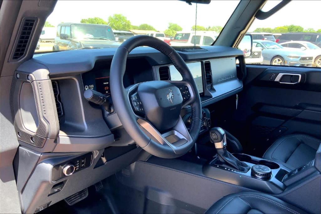 new 2026 Ford Bronco car, priced at $64,765