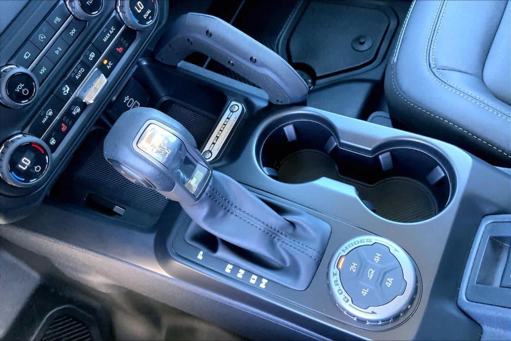 new 2026 Ford Bronco car, priced at $64,765