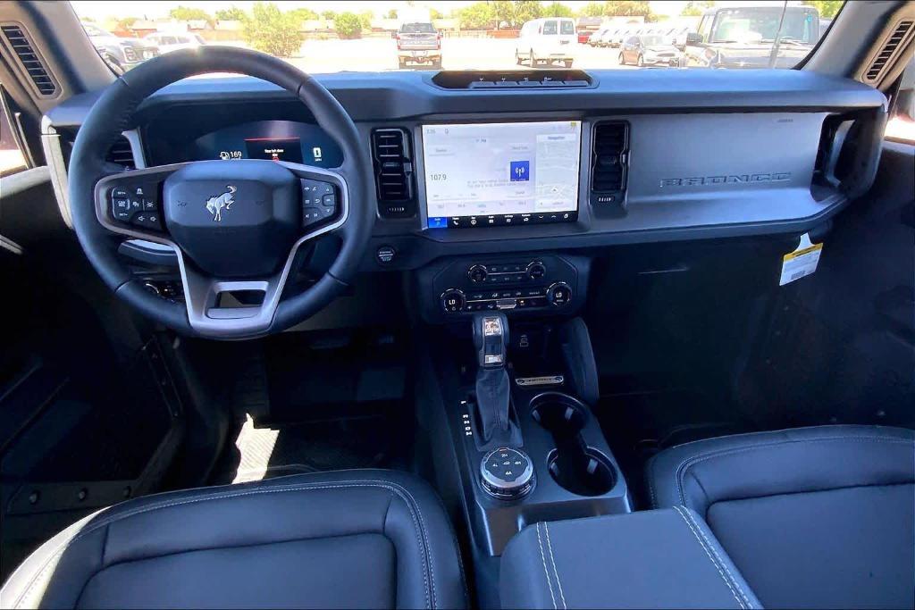 new 2026 Ford Bronco car, priced at $64,765