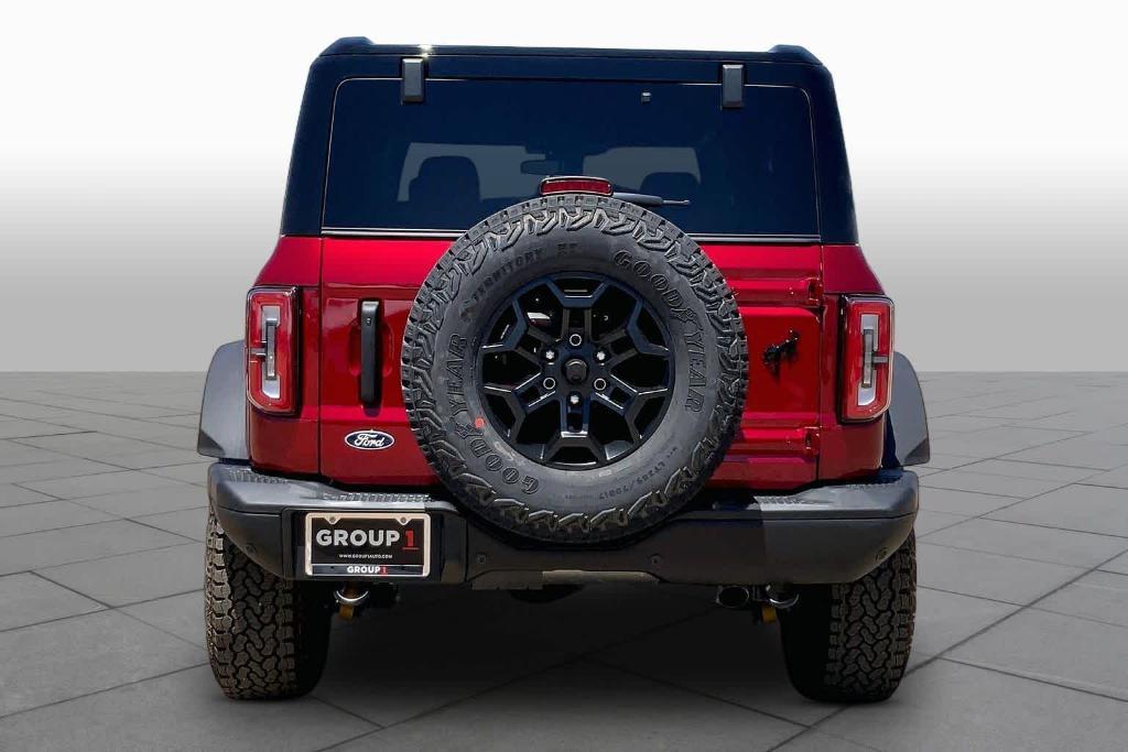 new 2026 Ford Bronco car, priced at $64,765