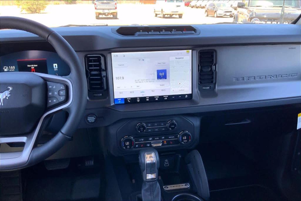 new 2026 Ford Bronco car, priced at $64,765