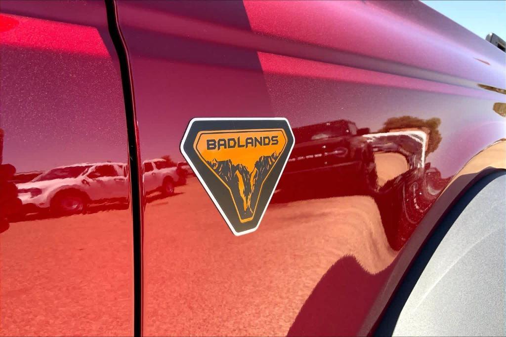 new 2026 Ford Bronco car, priced at $64,765