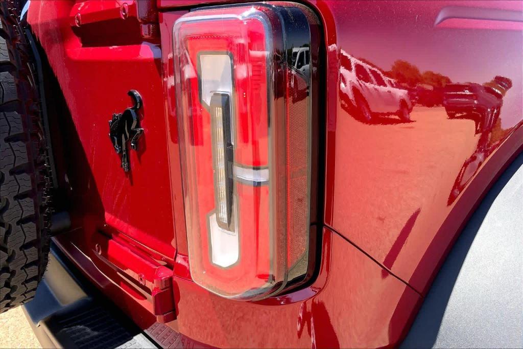 new 2026 Ford Bronco car, priced at $64,765