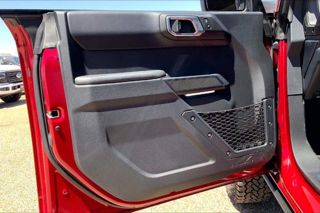 new 2026 Ford Bronco car, priced at $64,765