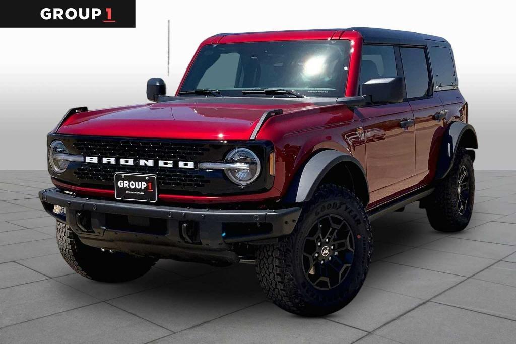 new 2026 Ford Bronco car, priced at $64,765