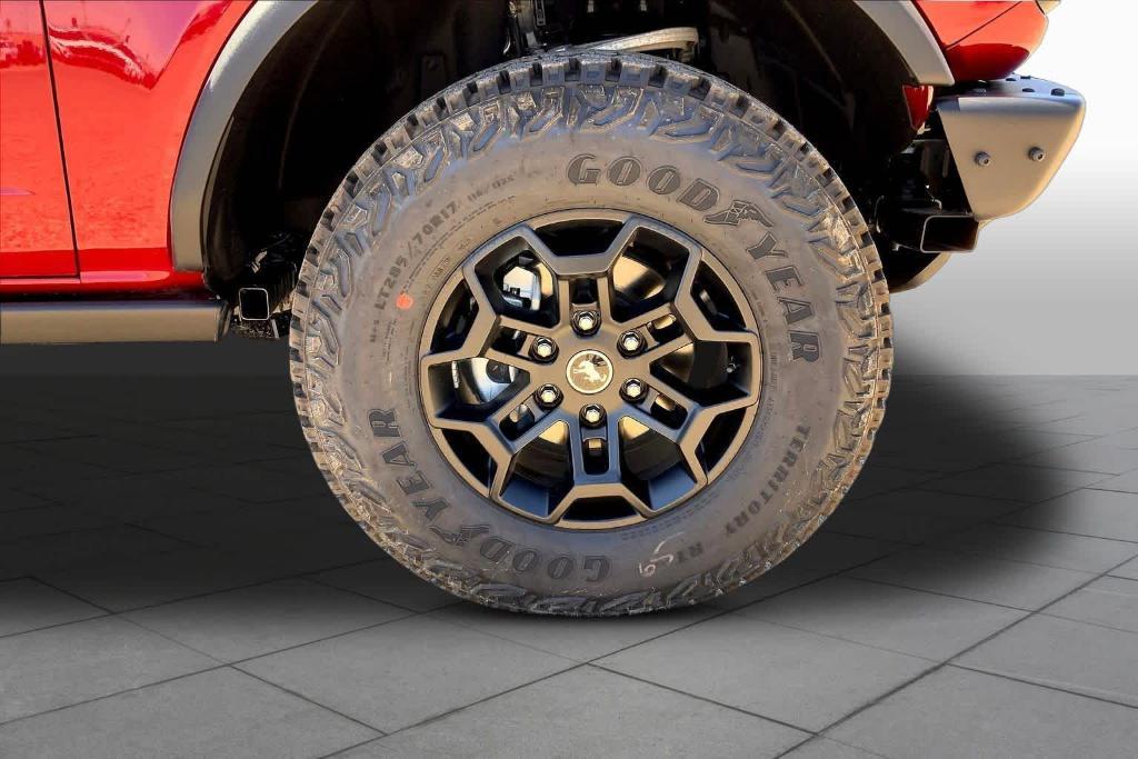 new 2026 Ford Bronco car, priced at $64,765
