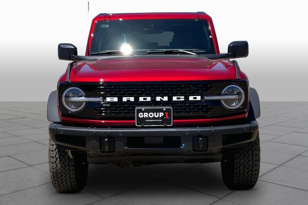 new 2026 Ford Bronco car, priced at $64,765