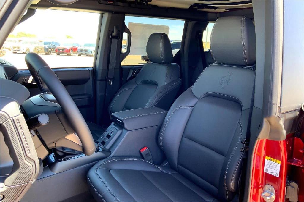 new 2026 Ford Bronco car, priced at $64,765