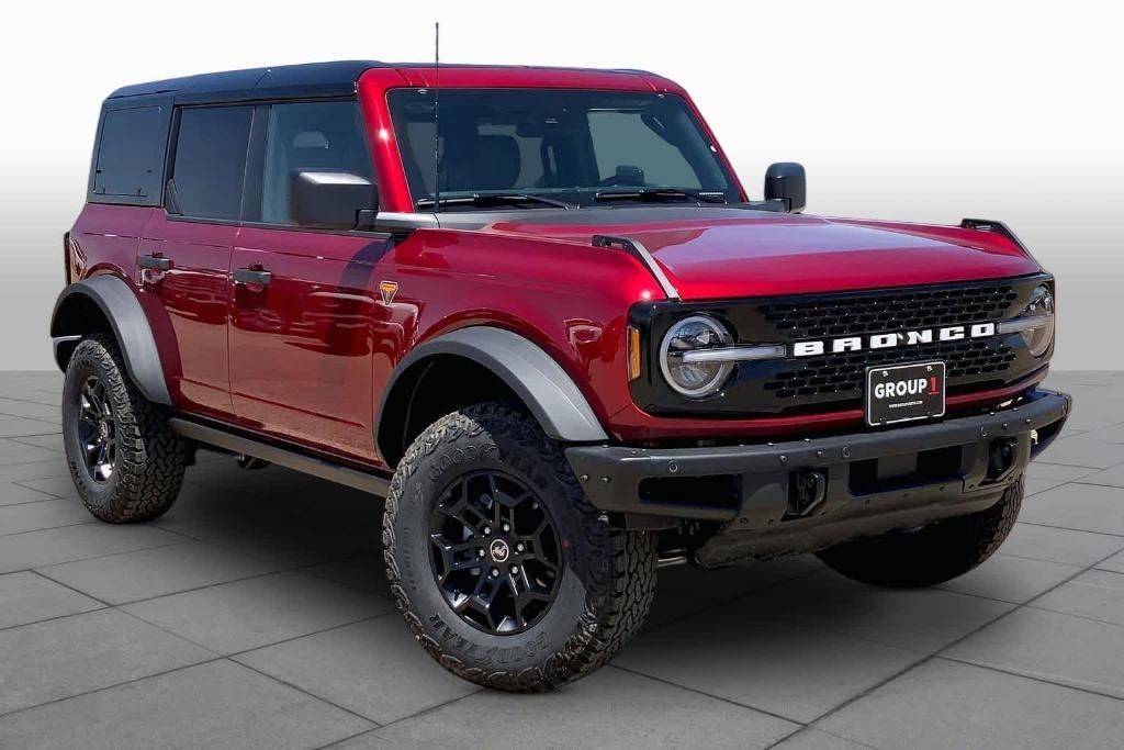 new 2026 Ford Bronco car, priced at $64,765