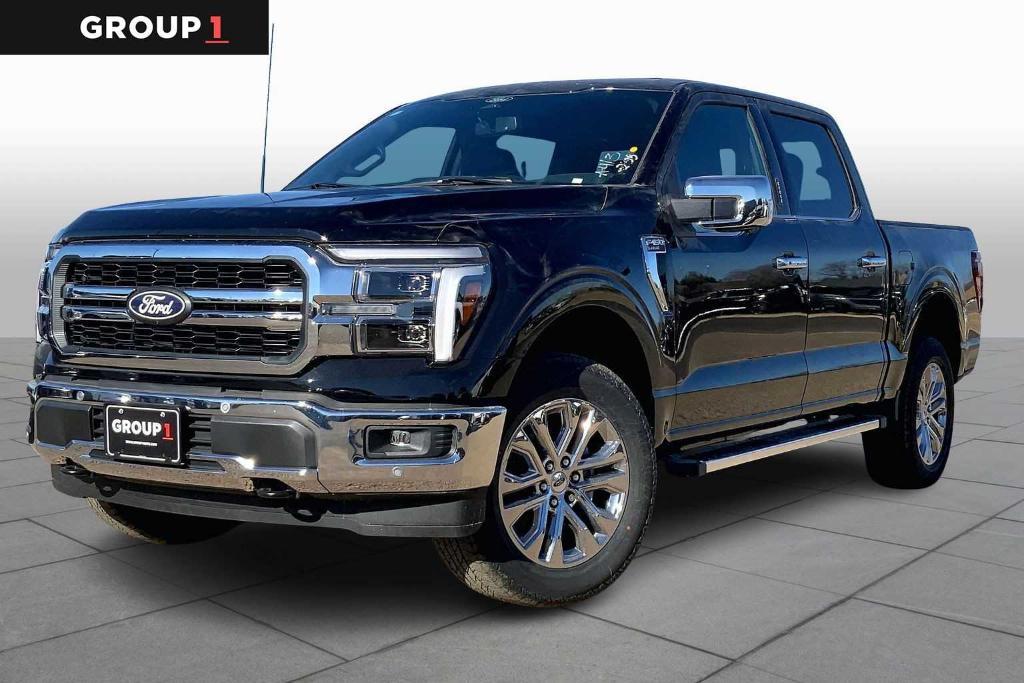 new 2026 Ford F-150 car, priced at $69,520