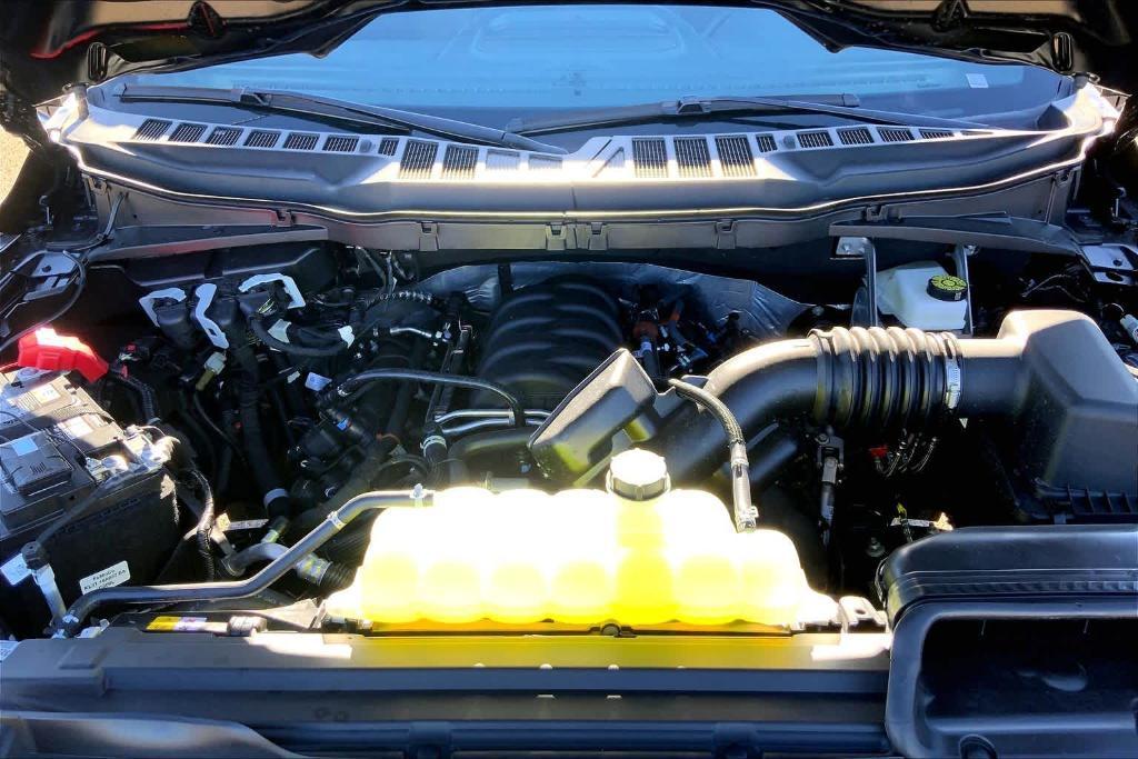 new 2026 Ford F-150 car, priced at $69,520