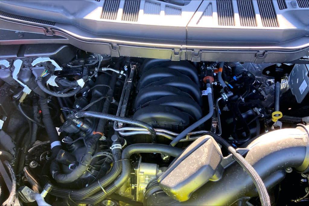 new 2026 Ford F-150 car, priced at $69,520