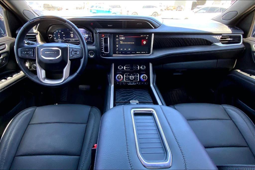 used 2024 GMC Yukon XL car, priced at $70,993