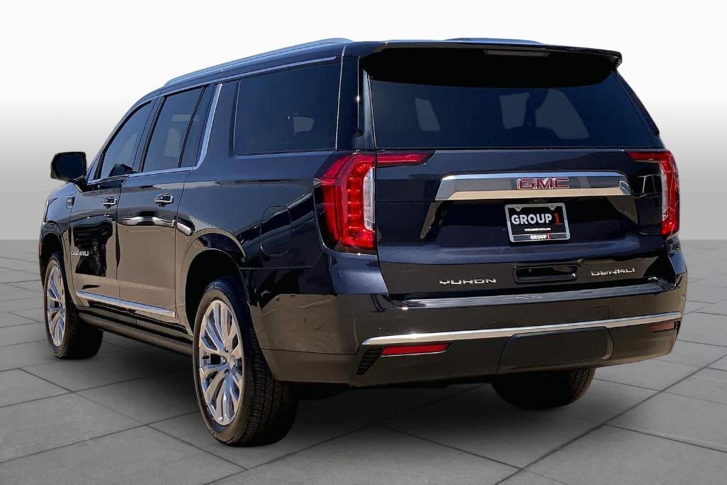 used 2024 GMC Yukon XL car, priced at $70,993