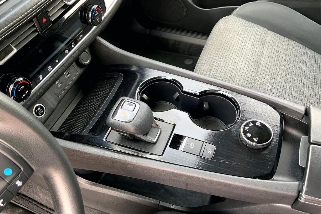 used 2021 Nissan Rogue car, priced at $17,342